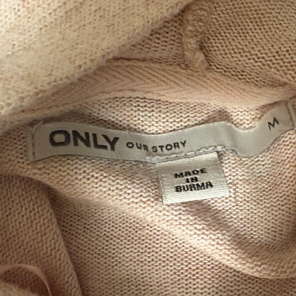 Only Blush sweater - Picture 3 of 3